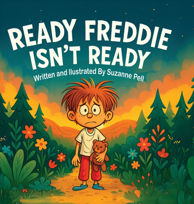Ready Freddie Isn’t Ready