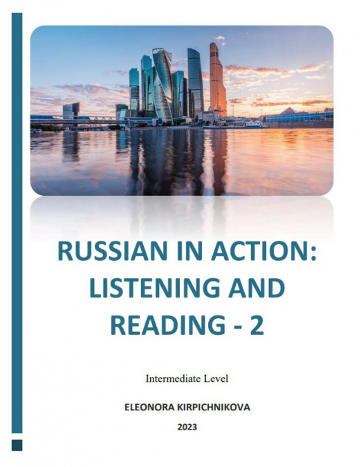 RUSSIAN IN ACTION