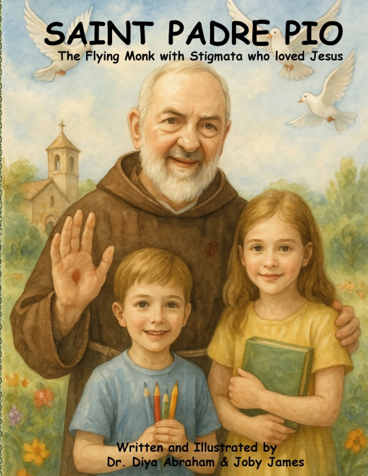 SAINT PADRE PIO