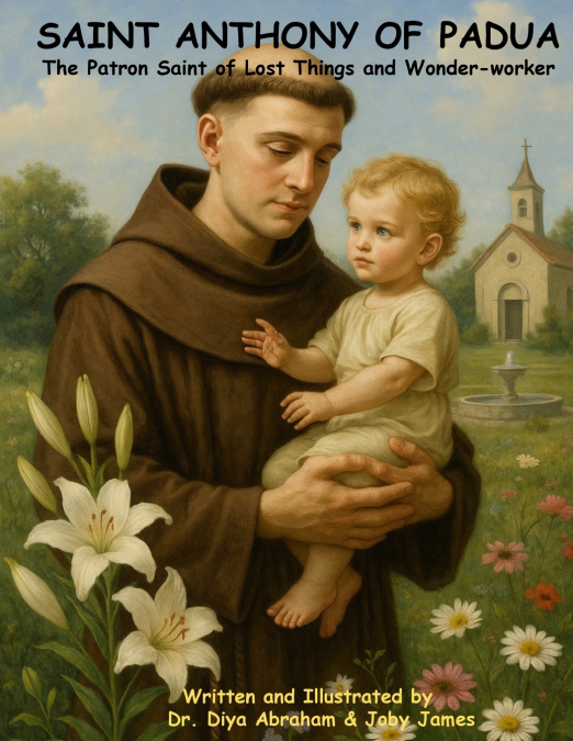 SAINT ANTHONY OF PADUA