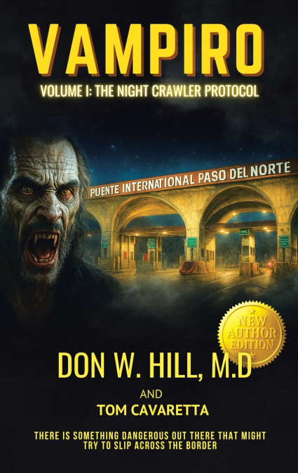 VAMPIRO TRILOGY VOLUME 1