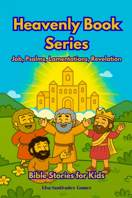 Job, Psalms, Lamentations & Revelation