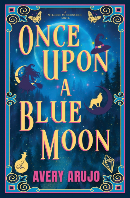 Once Upon a Blue Moon
