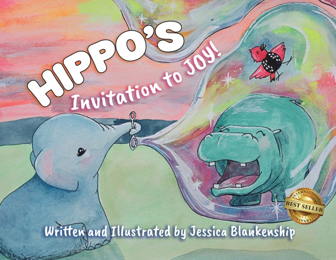 Hippo’s Invitation to Joy