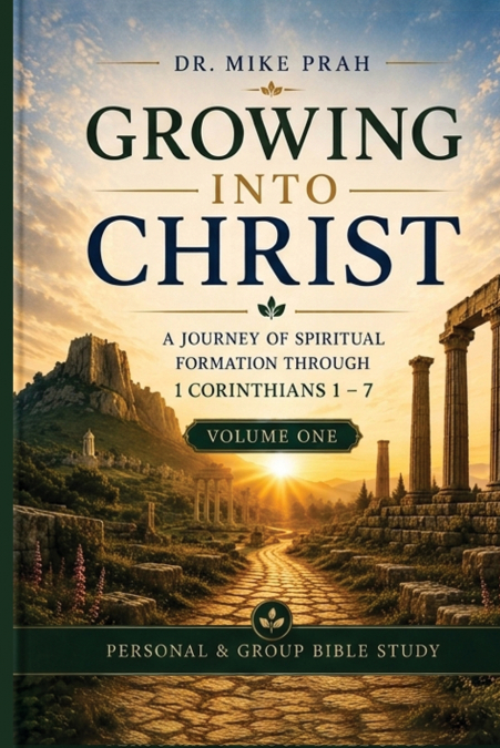 Growing Into Christ