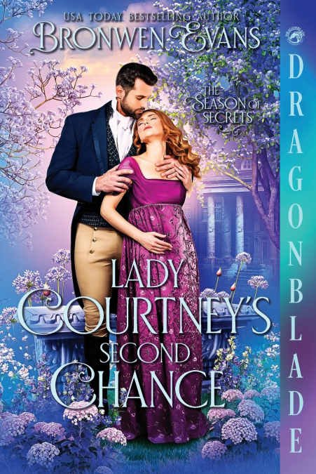 Lady Courtney’s Second Chance