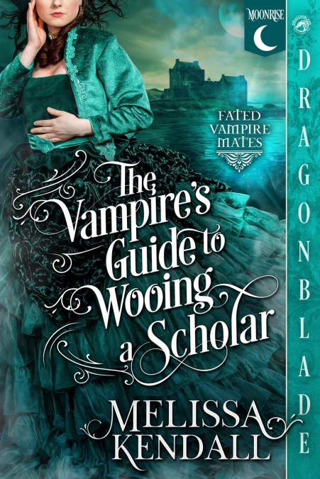 The Vampire’s Guide to Wooing a Scholar