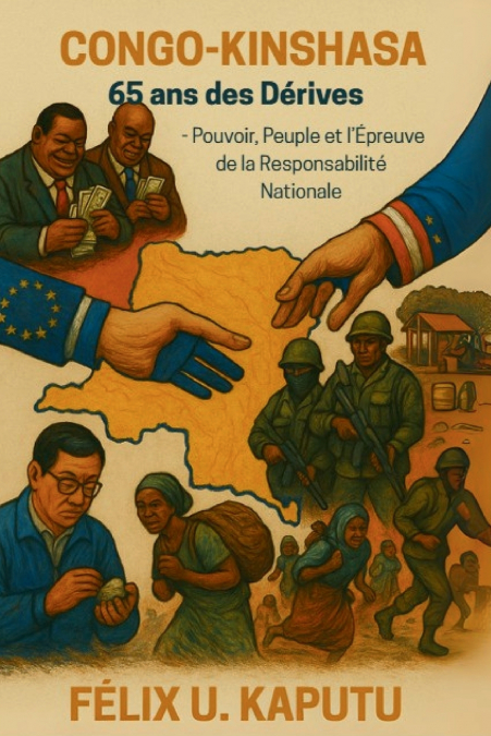 Congo-Kinshasa 65 Ans Des Dérives