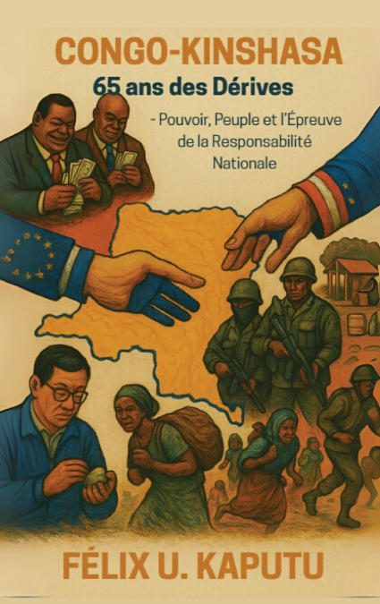 Congo-Kinshasa 65 Ans Des Dérives