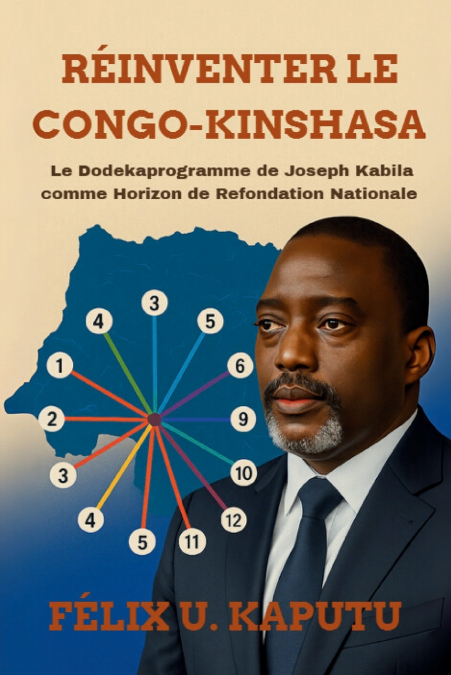 Réinventer Le Congo-Kinshasa