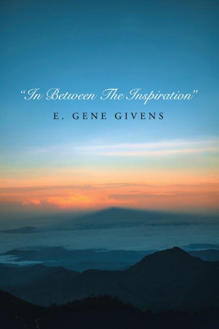 'In Between The Inspiration'