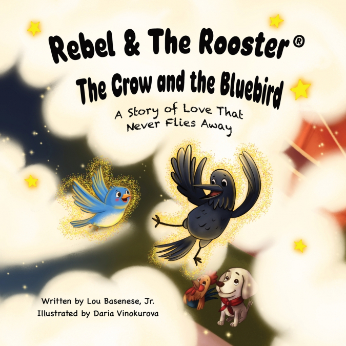 The Crow and the Bluebird