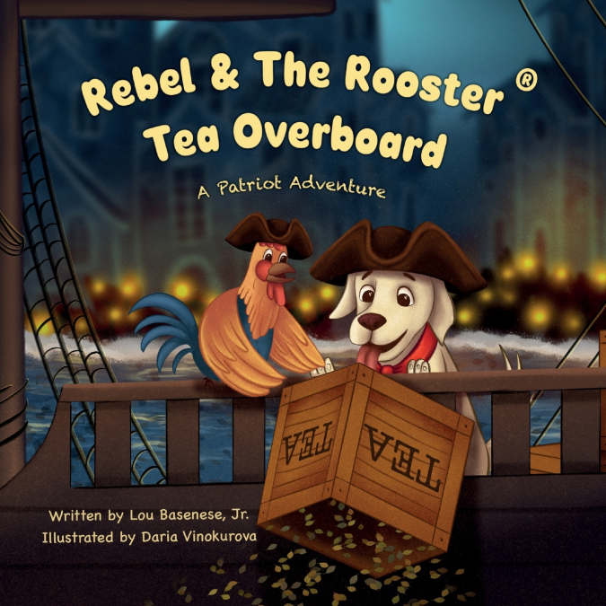 Rebel & The Rooster