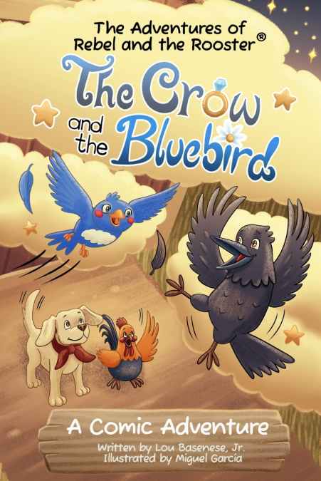 The Crow & The Bluebird