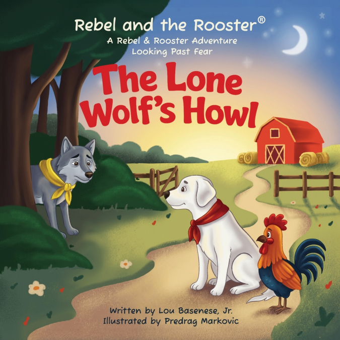 The Lone Wolf’s Howl