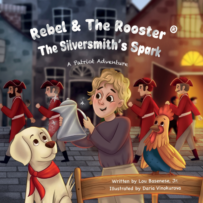 The Silversmith’s Spark