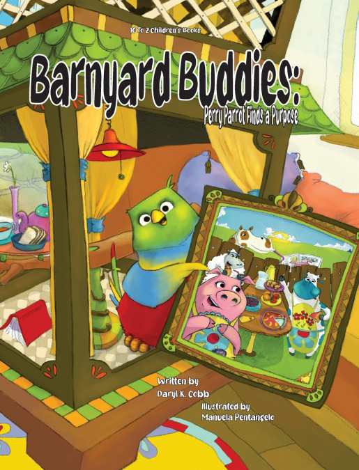 Barnyard Buddies