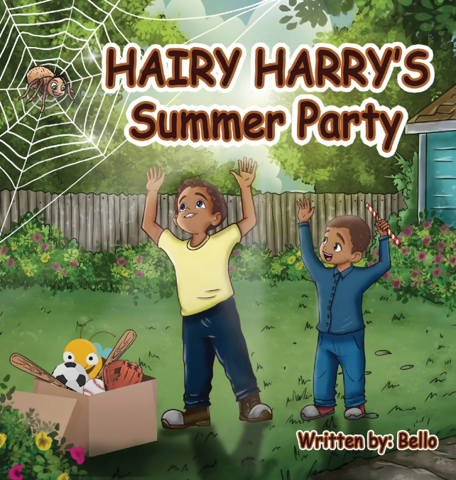 Hairy Harry’s Summer Party