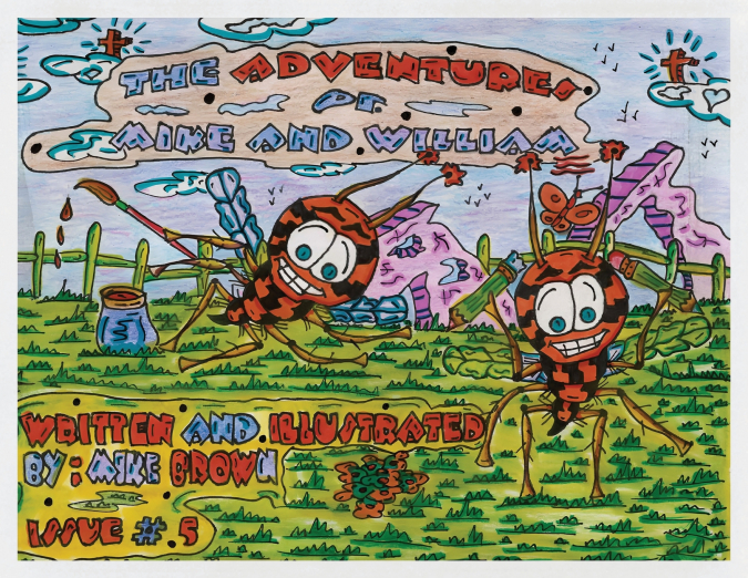 The Adventures of Mike and William