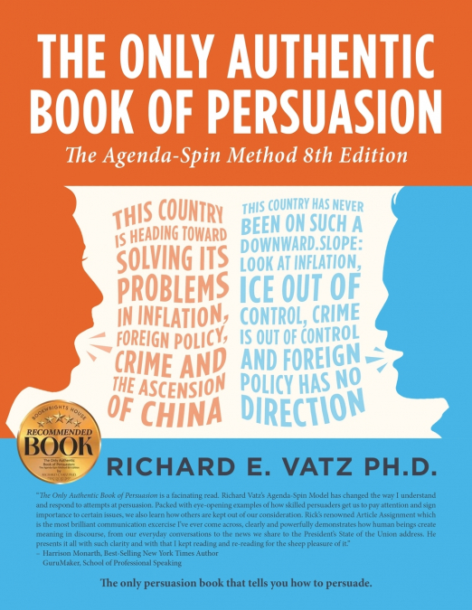 The Only Authentic Book of Persuasion