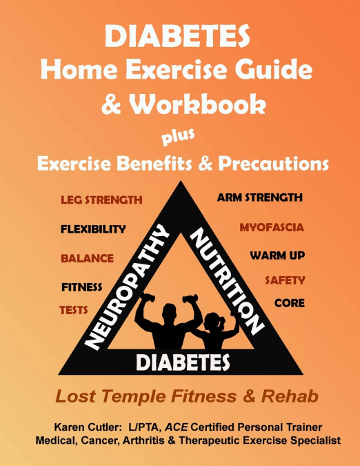Diabetes Home Exercise Guide & Workbook