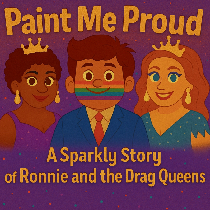 Paint Me Proud