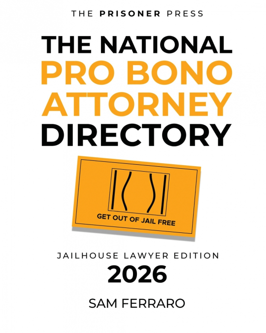 The National Pro Bono Attorney Directory
