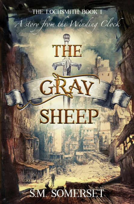 The Gray Sheep