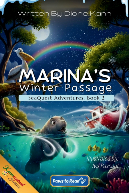 Marina’s Winter Passage