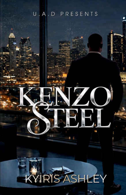 Kenzo Steel