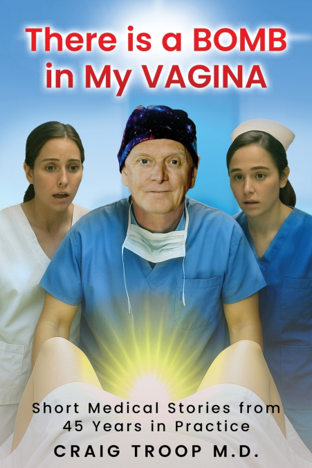 There is a Bomb in my Vagina