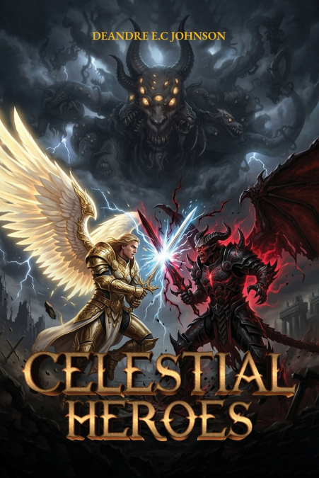Celestial Heroes Comics