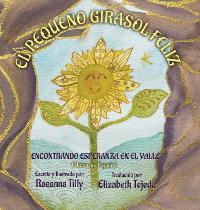 El Pequeño Girasol Feliz