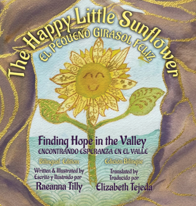 The Happy Little Sunflower