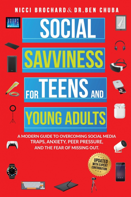 Social Savviness for Teens and Young Adults