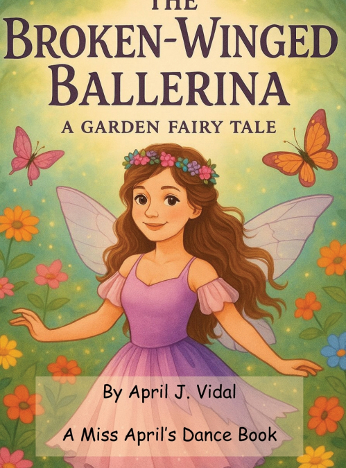 The Broken-Winged Ballerina