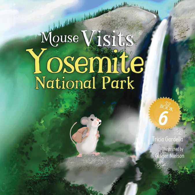 Mouse Visits Yosemite National Park