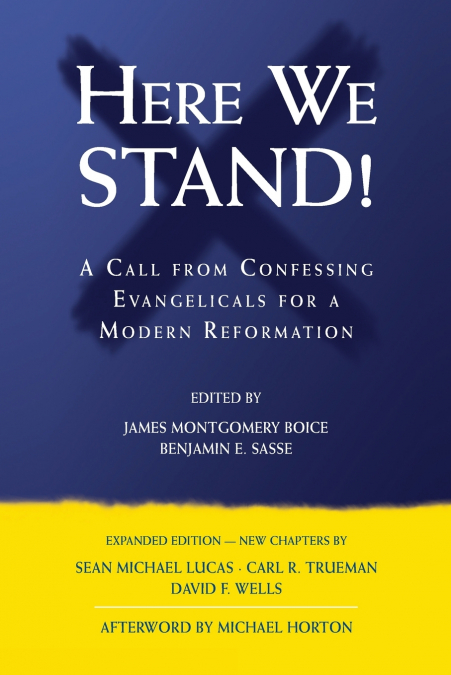 Here We Stand!