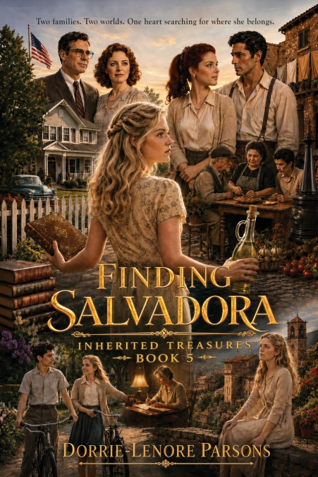 Finding Salvadora