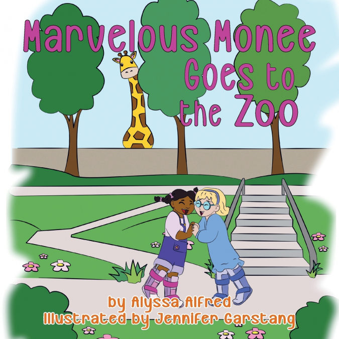 Marvelous Monee Goes to the Zoo
