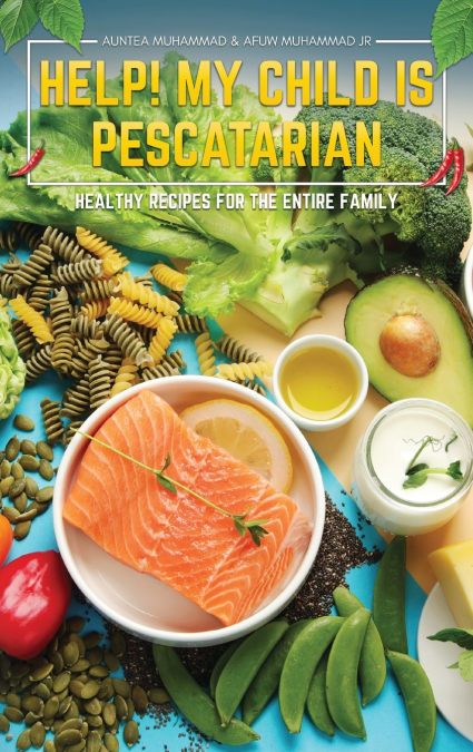 Help! My Child is Pescatarian