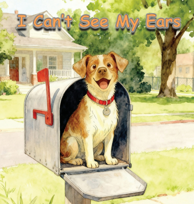 I Can’t See My Ears