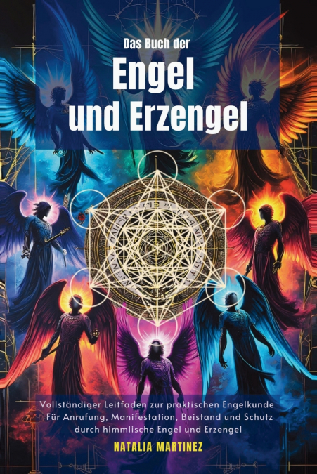 Das Buch der Engel und Erzengel
