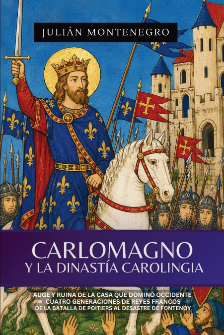 Carlomagno y La Dinastía Carolingia