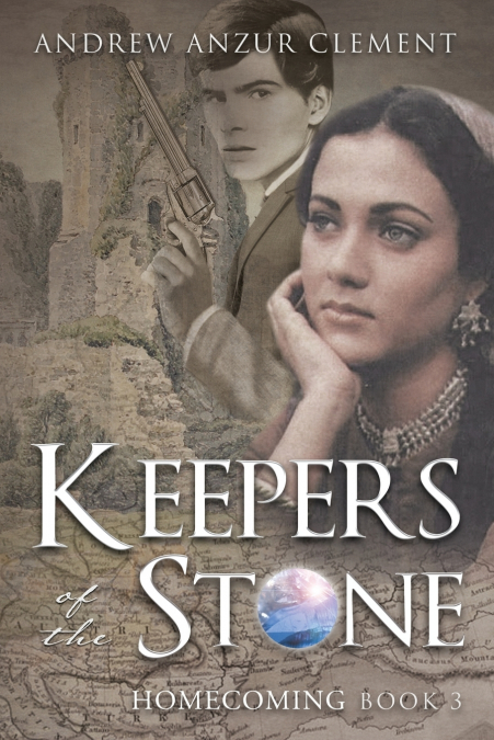 Keepers of the Stone Book 3