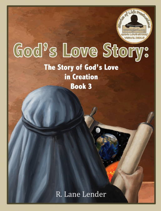 God’s Love Story Book 3