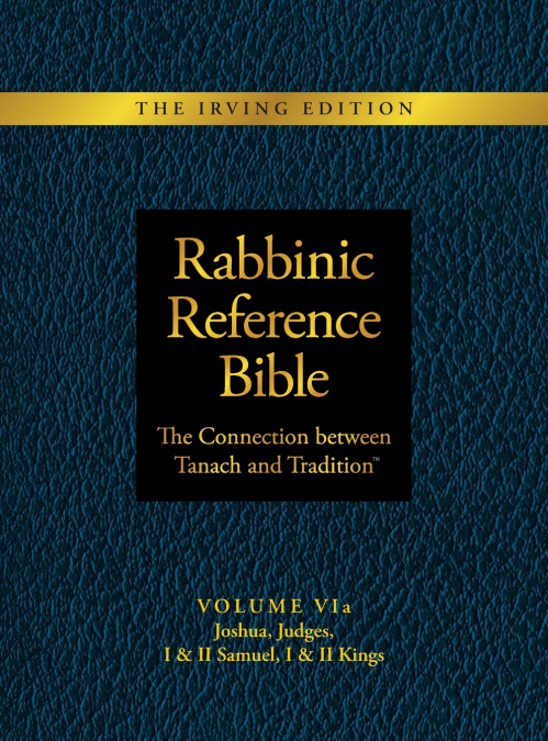 Rabbinic Reference Bible
