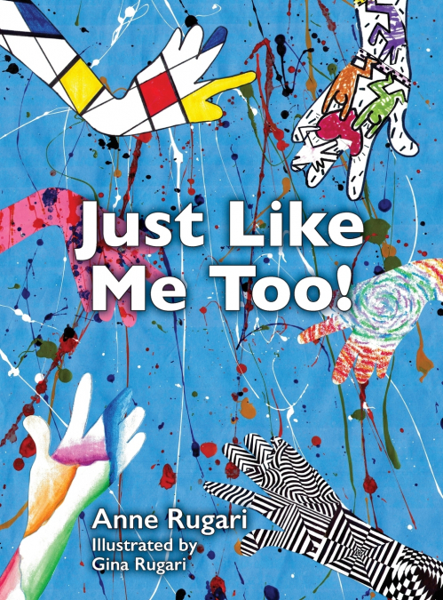 Just Like Me Too!