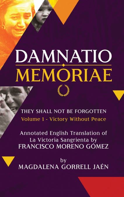 Damnatio Memoriae - VOLUME I