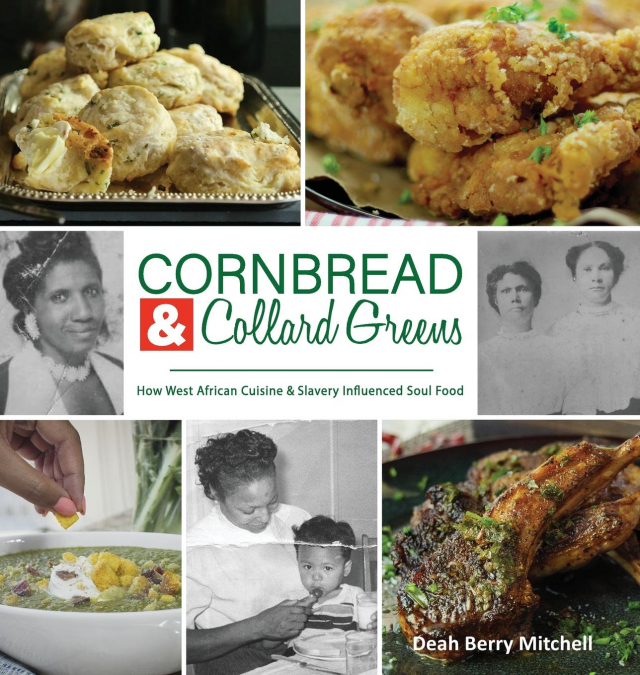 Cornbread & Collard Greens